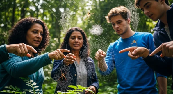 Especialidade de Aranhas