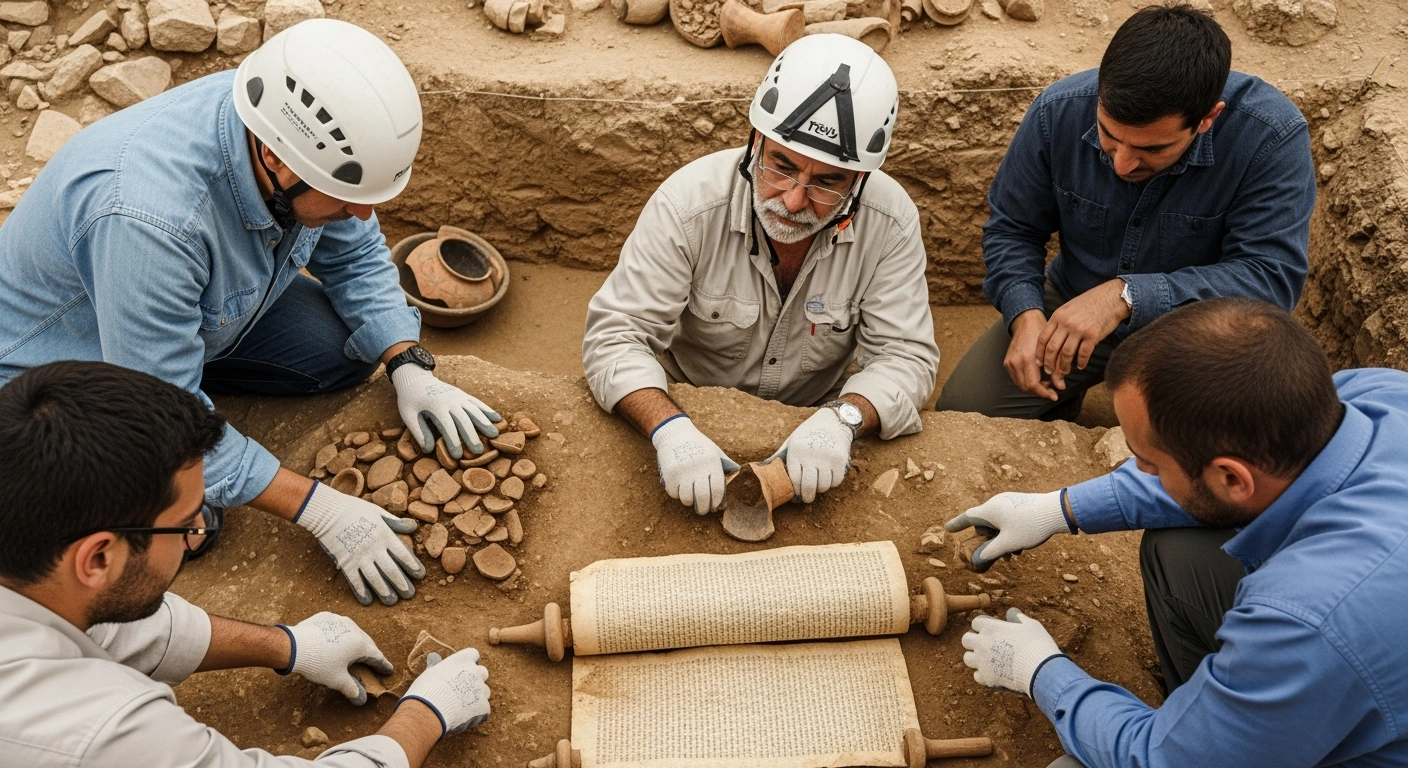 Especialidade de Arqueologia Bíblica