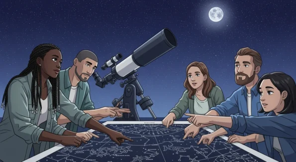 Especialidade de Astronomia