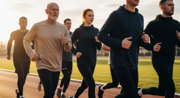 Especialidade de Atletismo