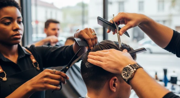 Especialidade de Barbearia