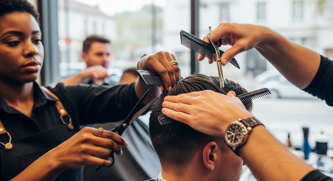 Especialidade de Barbearia
