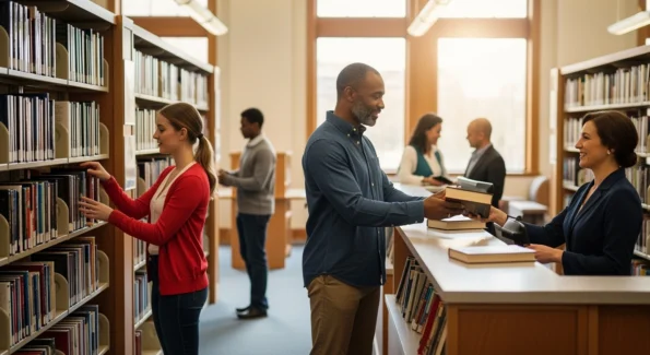 Especialidade de Biblioteconomia