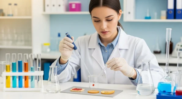 Especialidade de Bioquímica
