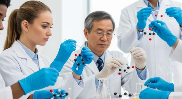 Especialidade de Bioquímica - avançado