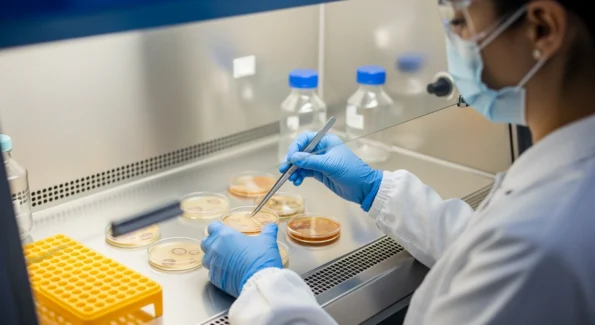Especialidade de Biossegurança