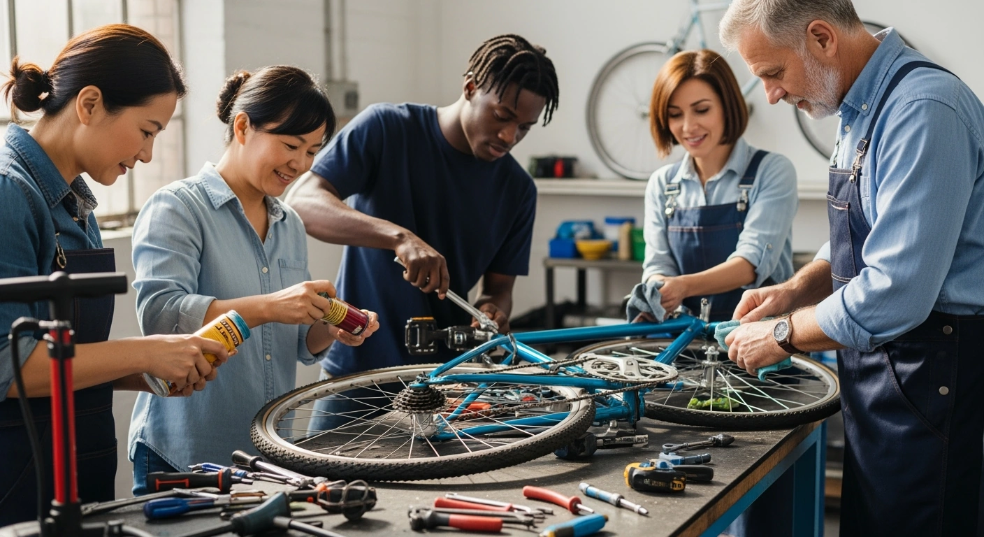 Especialidade de Ciclismo
