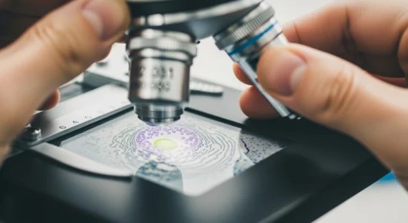 Especialidade de Citologia