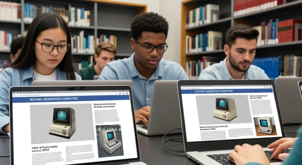 Especialidade de Computação II - médio