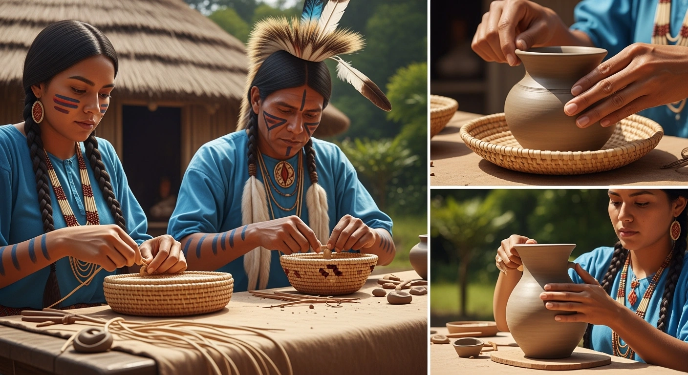 Especialidade de Cultura Indígena