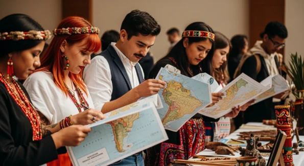 Especialidade de Cultura Sul Americana