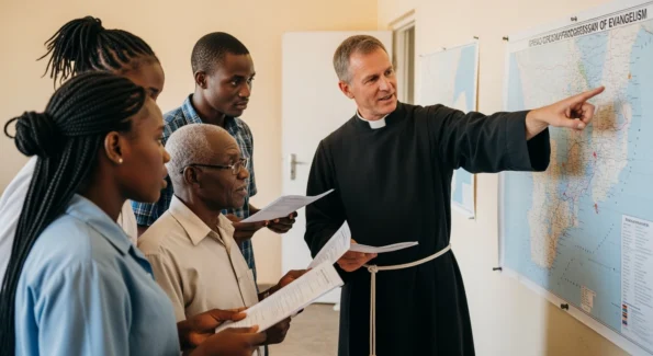 Especialidade de Evangelismo