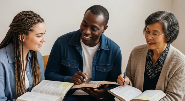 Especialidade de Evangelismo Pessoal