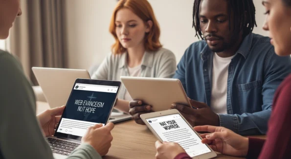 Especialidade de Evangelismo Web