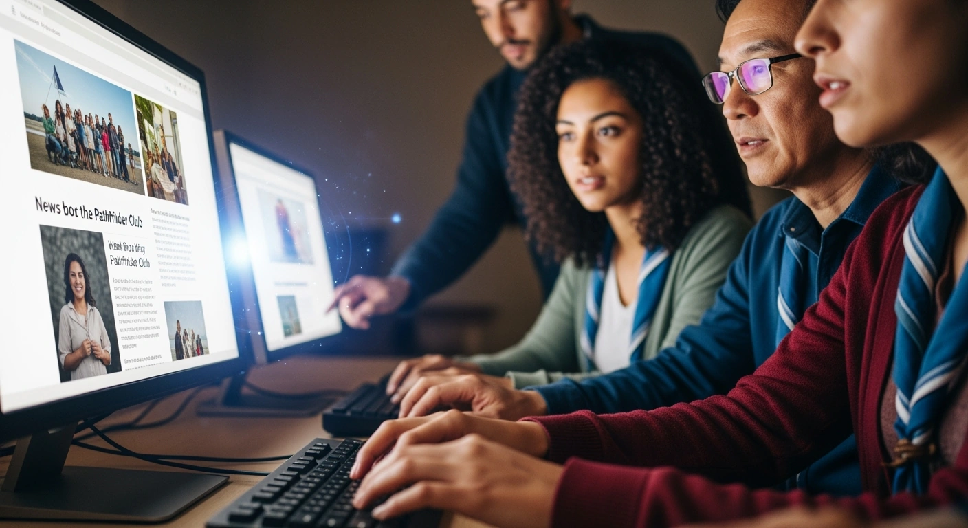 Especialidade de Evangelismo Web - avançado