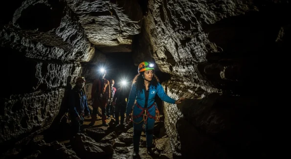 Especialidade de Exploração de Cavernas