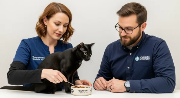 Especialidade de Felinos - avançado