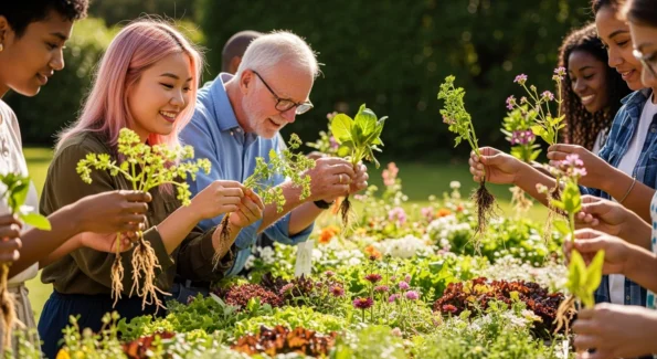 Especialidade de Fisiologia Vegetal