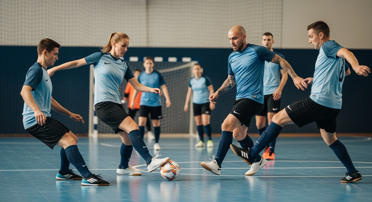Especialidade de Futsal