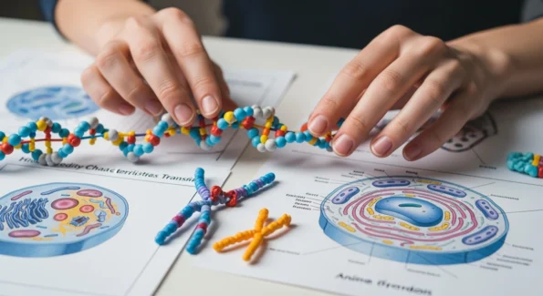 Especialidade de Hereditariedade