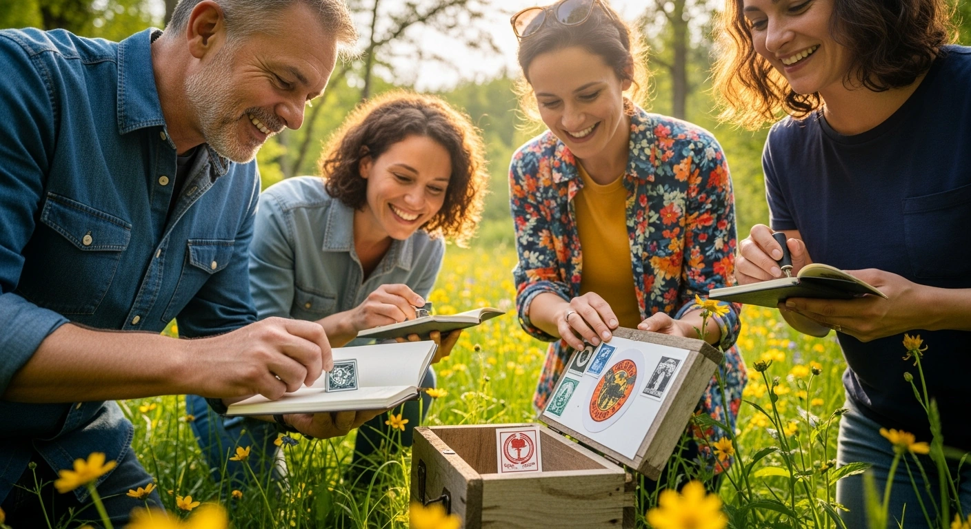 Especialidade de Letterboxing