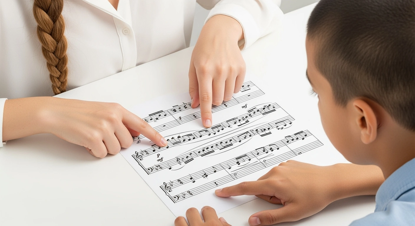 Especialidade de Música - básico