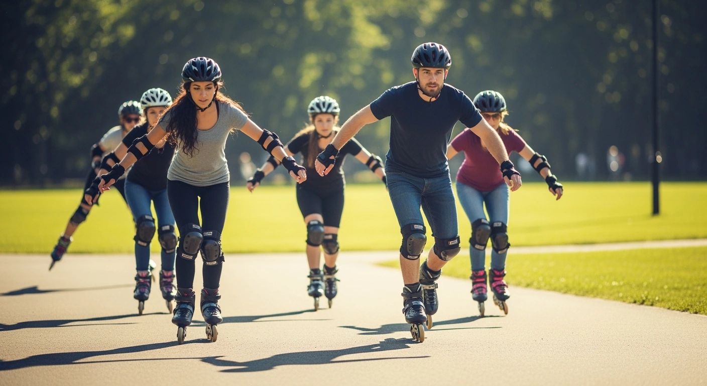 Especialidade de Patins