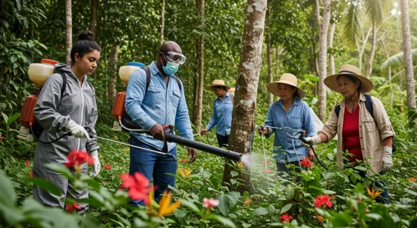 Especialidade de Prevenção de Doenças Tropicais