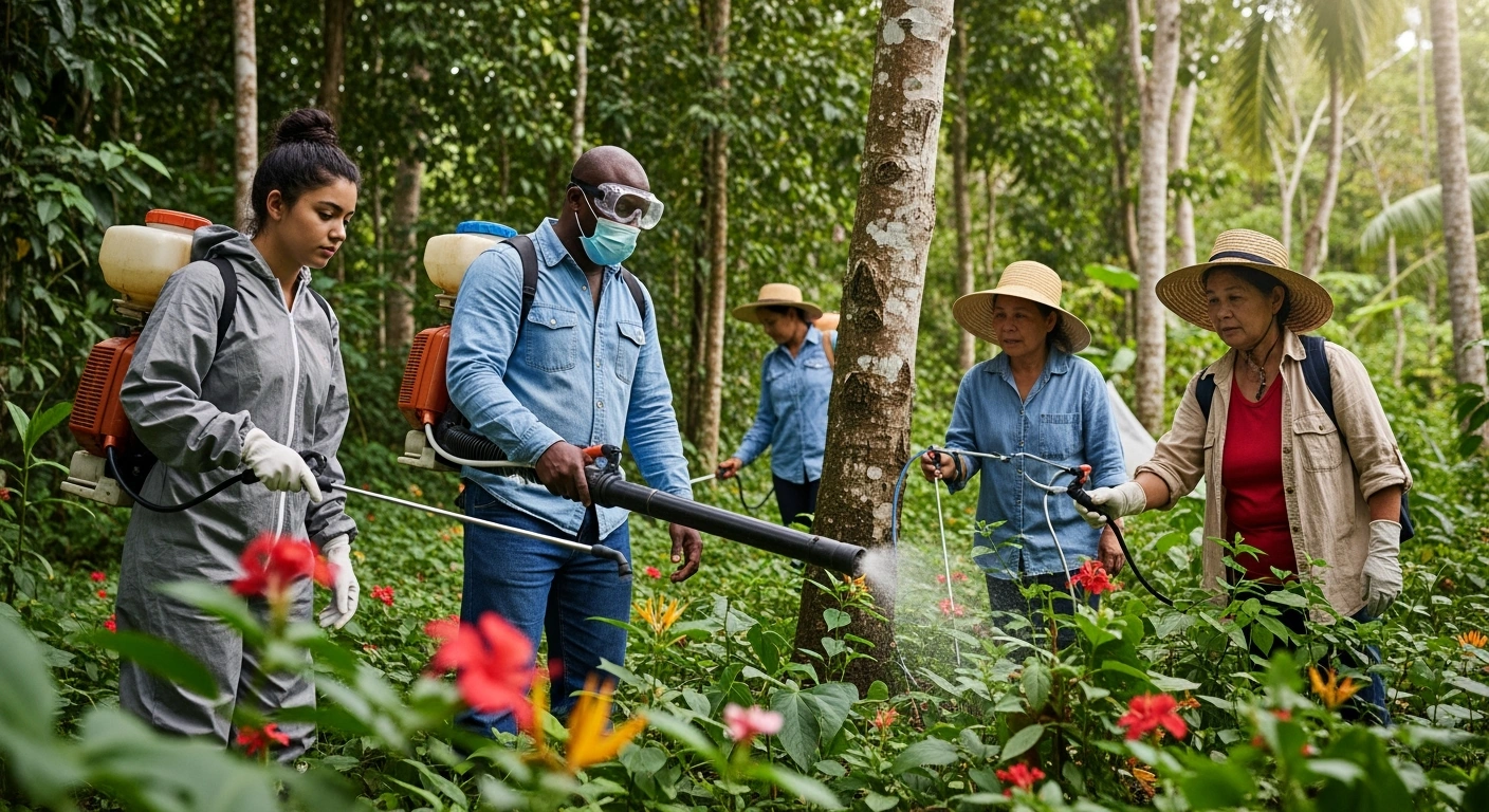 Especialidade de Prevenção de Doenças Tropicais