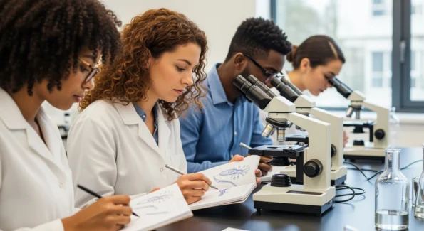 Especialidade de Protozoários