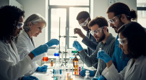 Especialidade de Química