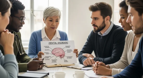 Especialidade de Saúde Mental