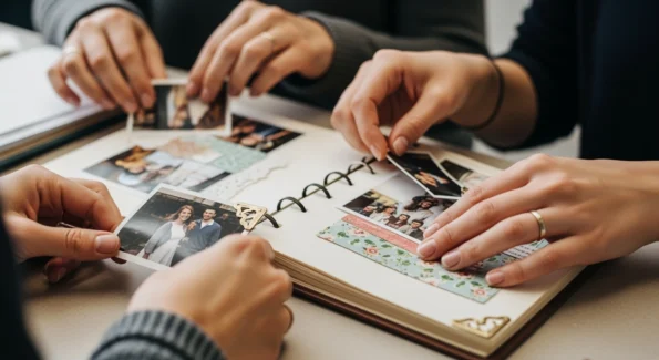 Especialidade de Scrapbooking - avançado