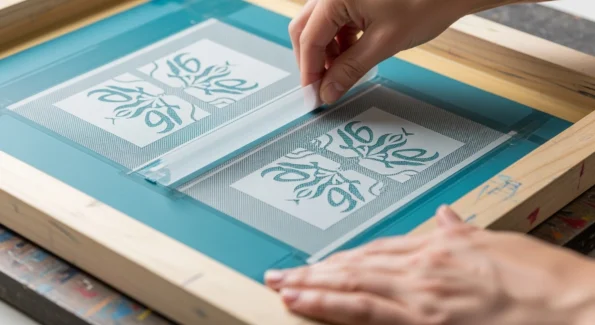 Especialidade de Serigrafia - avançado