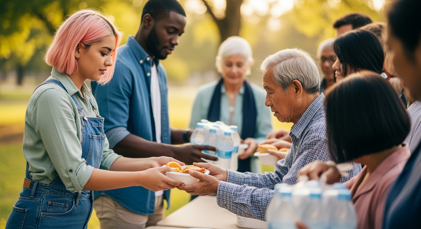 Especialidade de Serviço Comunitário