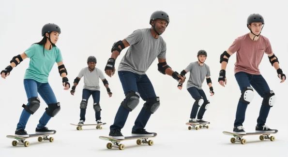 Especialidade de Skate