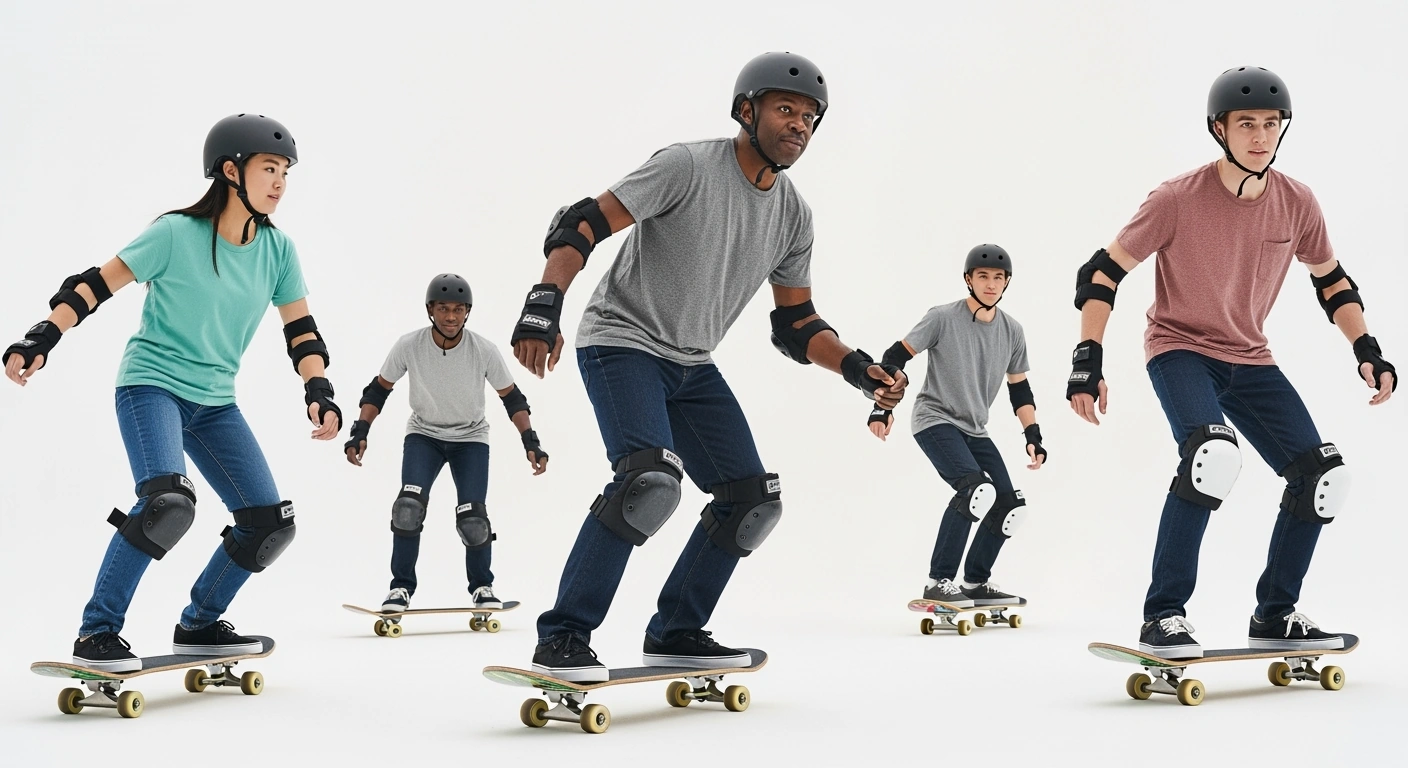 Especialidade de Skate