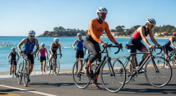 Especialidade de Triathlon