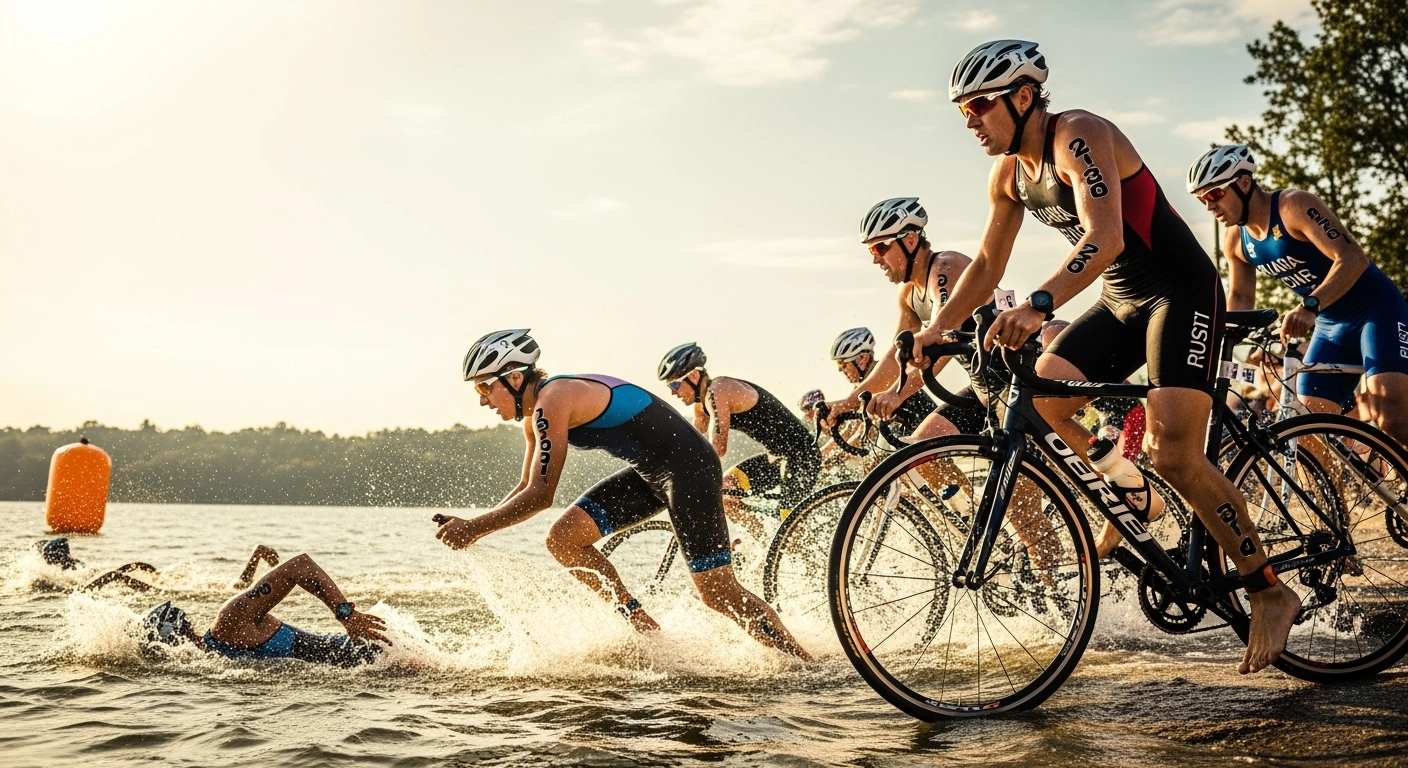 Especialidade de Triathlon - avançado