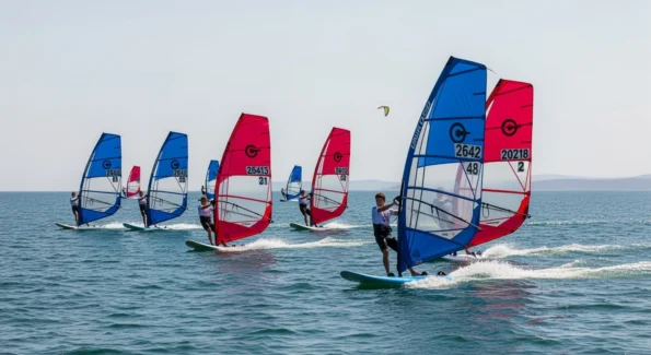 Especialidade de Windsurf