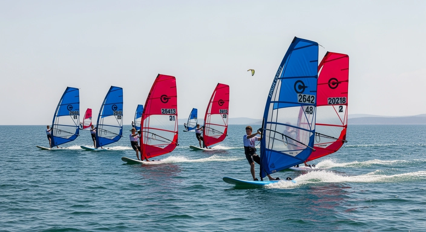 Especialidade de Windsurf
